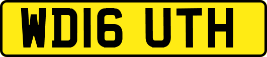 WD16UTH
