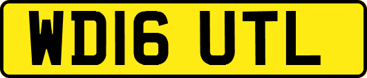 WD16UTL