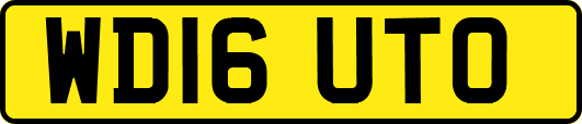 WD16UTO