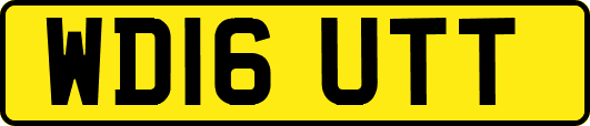 WD16UTT