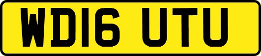 WD16UTU