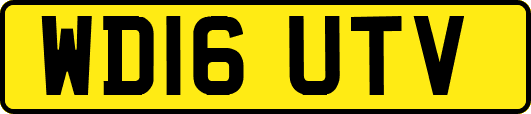 WD16UTV