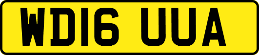 WD16UUA