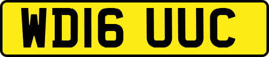 WD16UUC