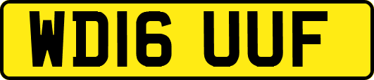 WD16UUF