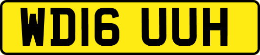 WD16UUH