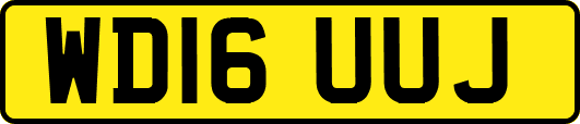WD16UUJ
