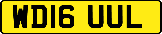 WD16UUL