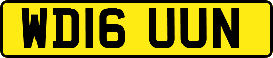 WD16UUN
