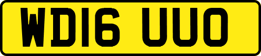 WD16UUO