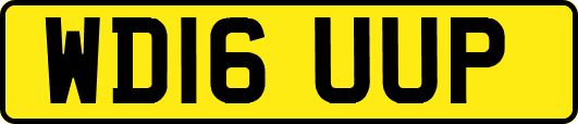 WD16UUP