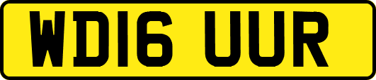 WD16UUR