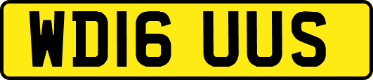 WD16UUS