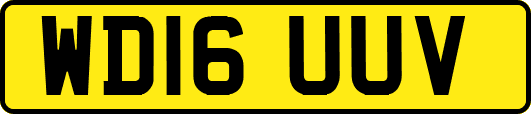 WD16UUV