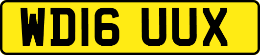 WD16UUX