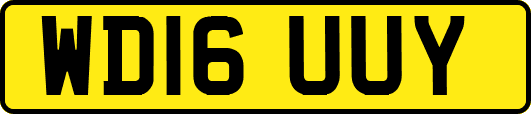 WD16UUY