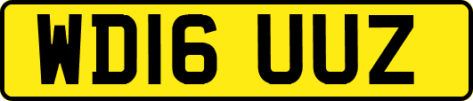 WD16UUZ