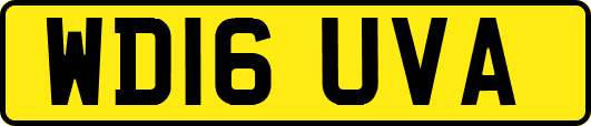 WD16UVA
