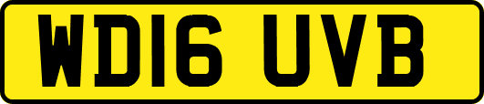 WD16UVB
