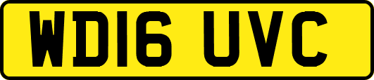 WD16UVC