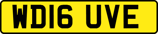 WD16UVE