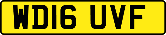 WD16UVF