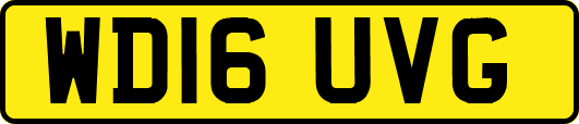 WD16UVG