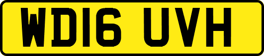 WD16UVH