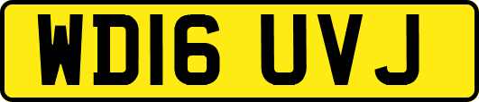 WD16UVJ
