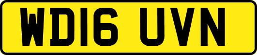 WD16UVN