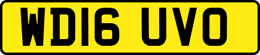 WD16UVO