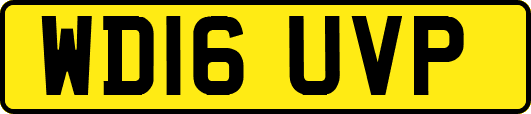 WD16UVP