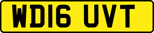 WD16UVT