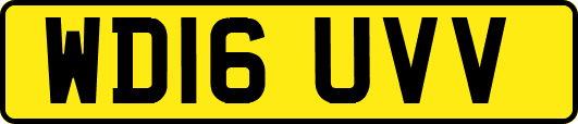 WD16UVV