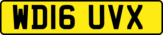 WD16UVX