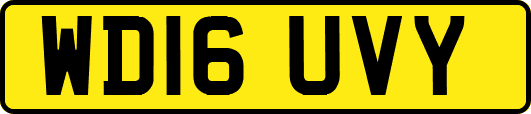 WD16UVY