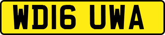 WD16UWA