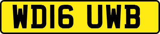 WD16UWB