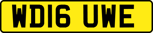 WD16UWE