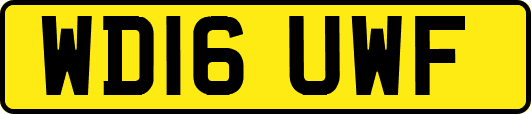 WD16UWF