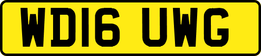 WD16UWG