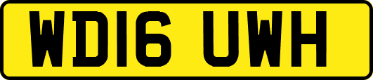 WD16UWH