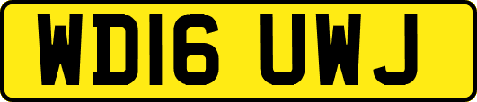 WD16UWJ
