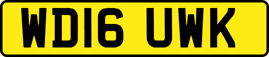WD16UWK