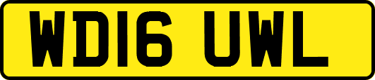 WD16UWL