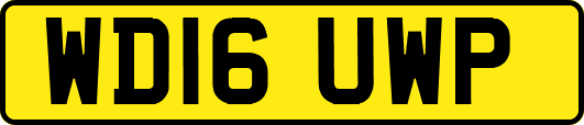 WD16UWP