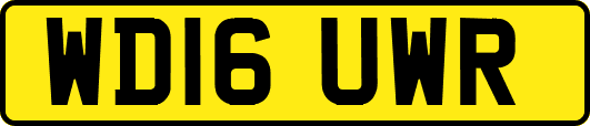 WD16UWR