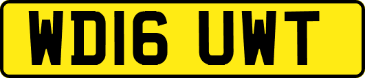 WD16UWT