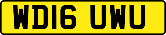 WD16UWU
