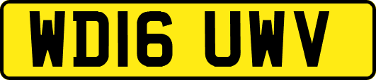 WD16UWV